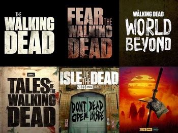 Further distinguishing <strong>Fear the Walking Dead</strong> from its big sister series is its. . Walking dead tv tropes
